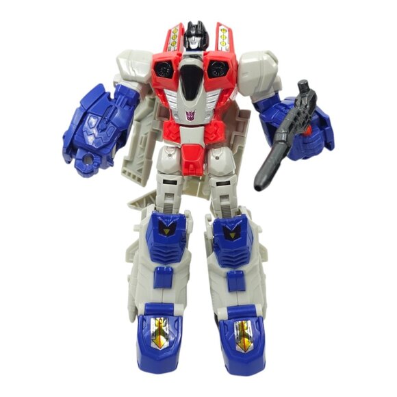 Transformers Generations Starscream INCOMPLETE AS SHOWN Power Of The Primes - Picture 1 of 13